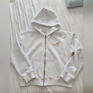 Ripcurl Zip-up Hoodie